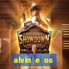 alvin e os esquilos 3 filme completo dublado download